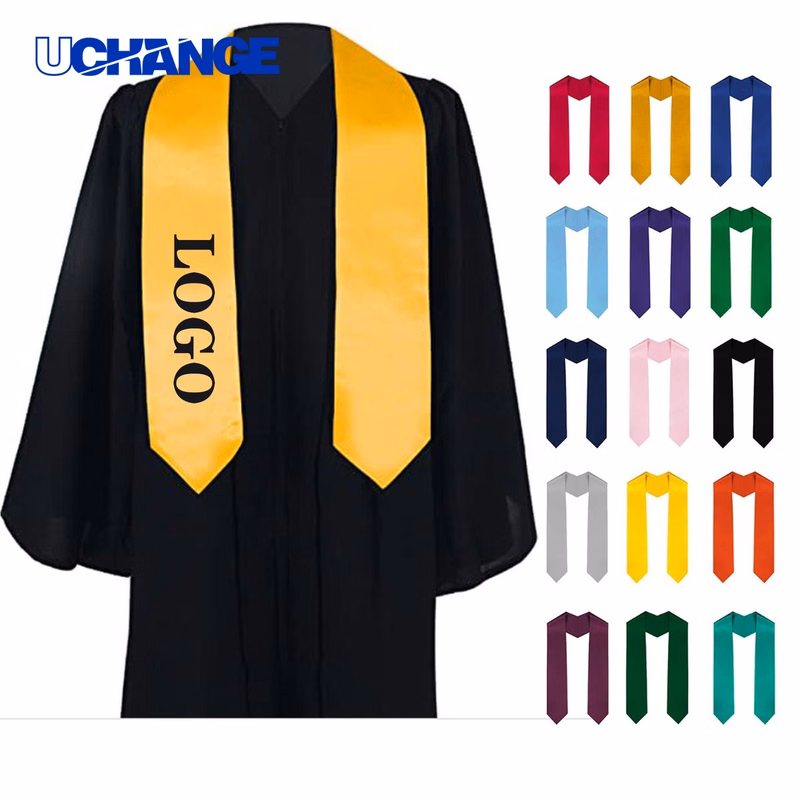College Graduation Shawl
