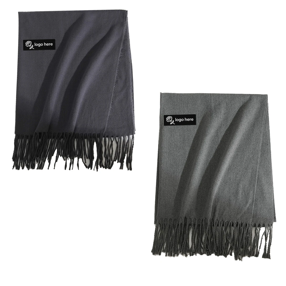 Unisex Lightweight Warm Scarf 1
