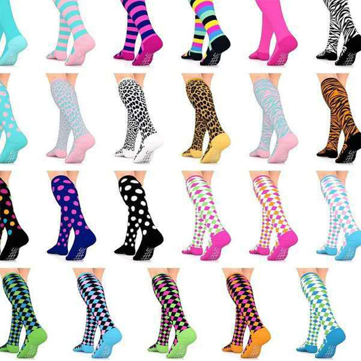 Winter Warm Long Socks 1