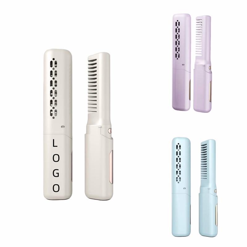 Rechargeable Mini Hair Straightener