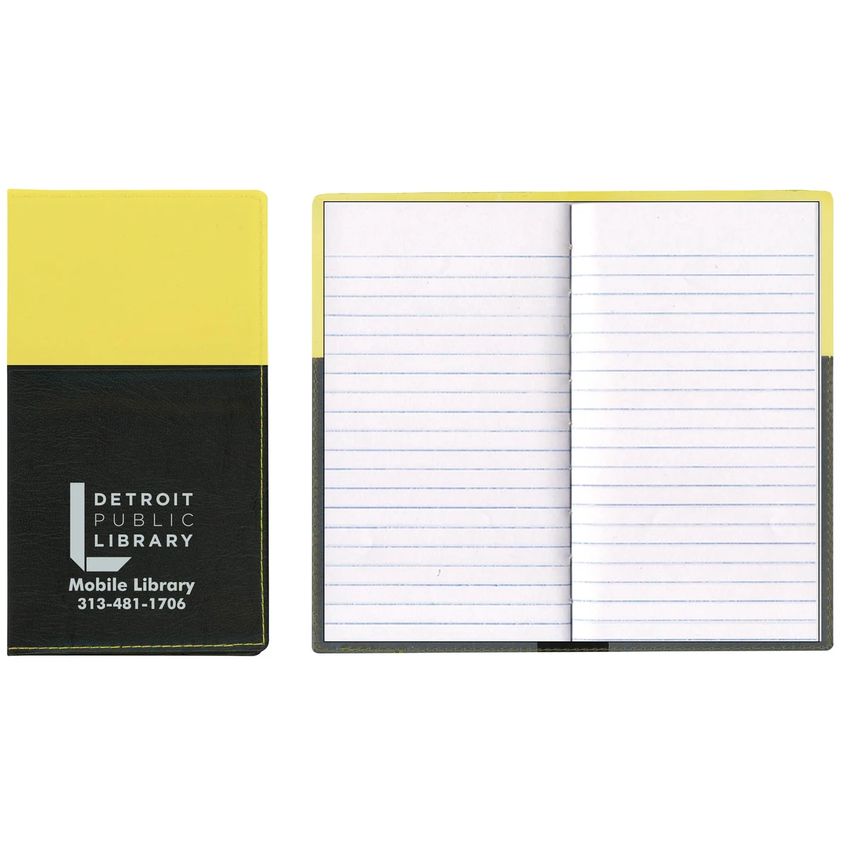 Soft Cover 2 Tone Vinyl France Series Tally Book 1