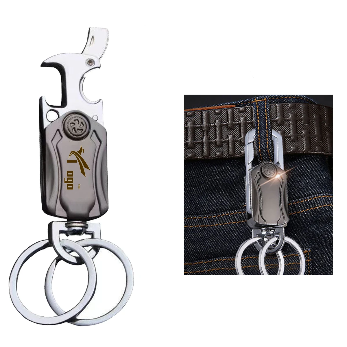 Compact Key Holder 1