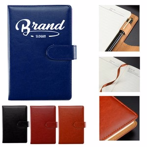 A5 Business PU Notebook