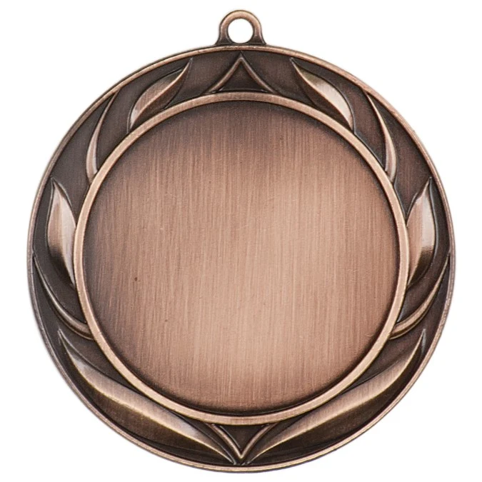 2" Insert Holder Medal - 2 Sides 1