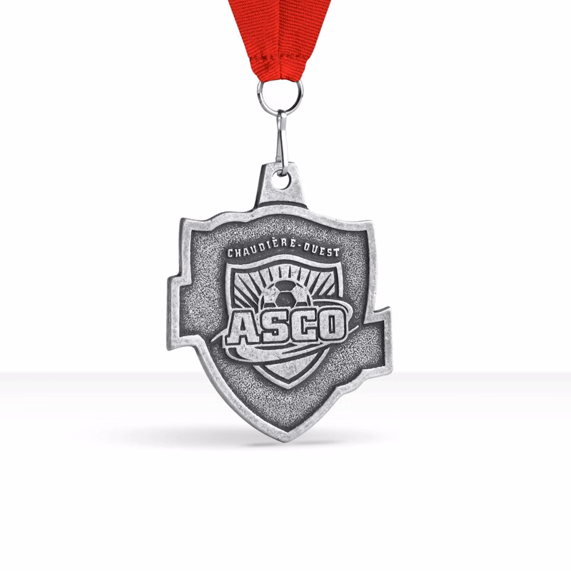 Custom Econo Medal (Up to 2.5 in)