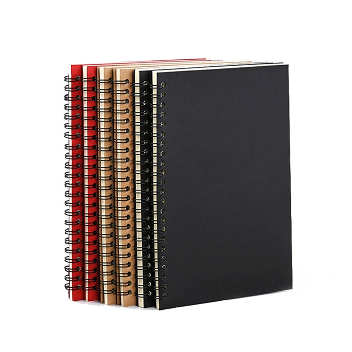 Spiral Notebook, A5 Exe
Rcise Book For Homework 1