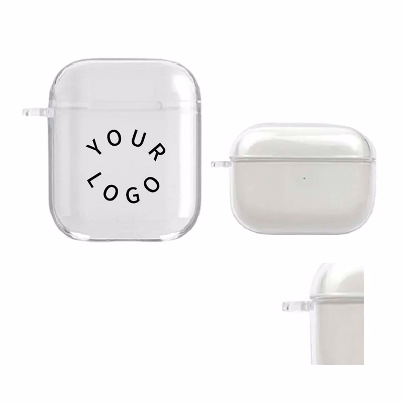 Lightweight TPU Earphone Case for Everyday Use