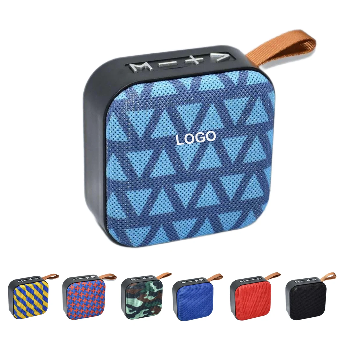 Fashion Portable Wireless Speaker (direct import) 1