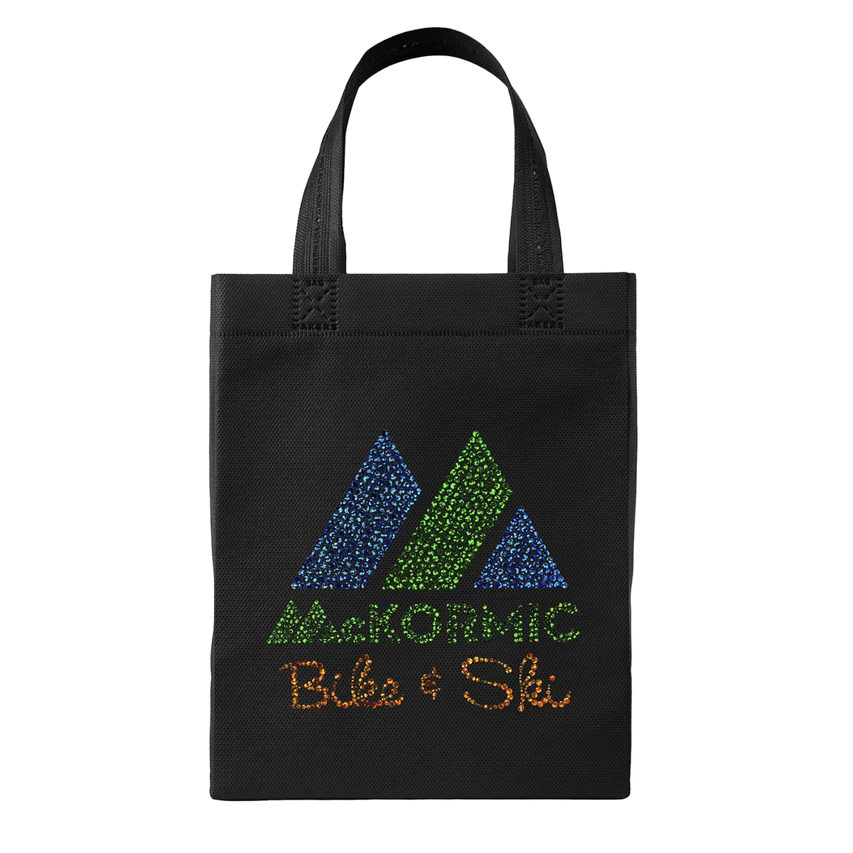 Glory™- USA Made Non-Woven Tote - Sparkle 1