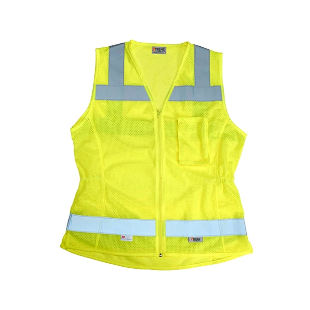 Xtreme Visibility Women's Fitted Class 2 Vest 1