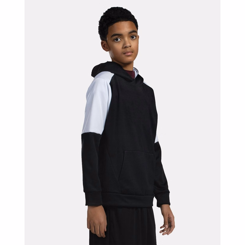 Youth Blue Chip Hooded Sweatshirt - 222640