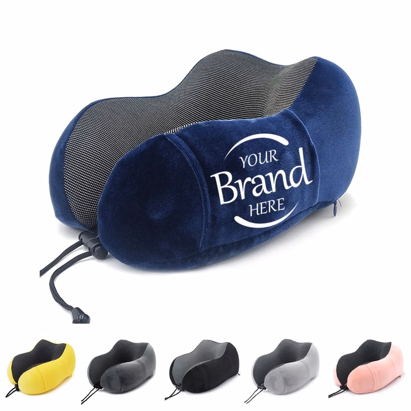 U-Shaped Travel Neck Pillow