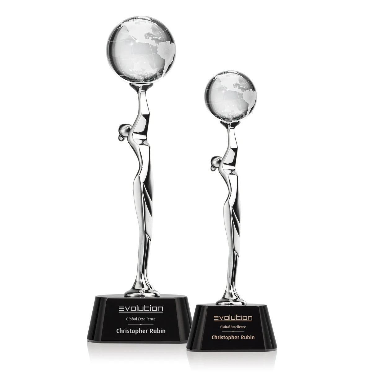 Aphrodite Globe Award 1
