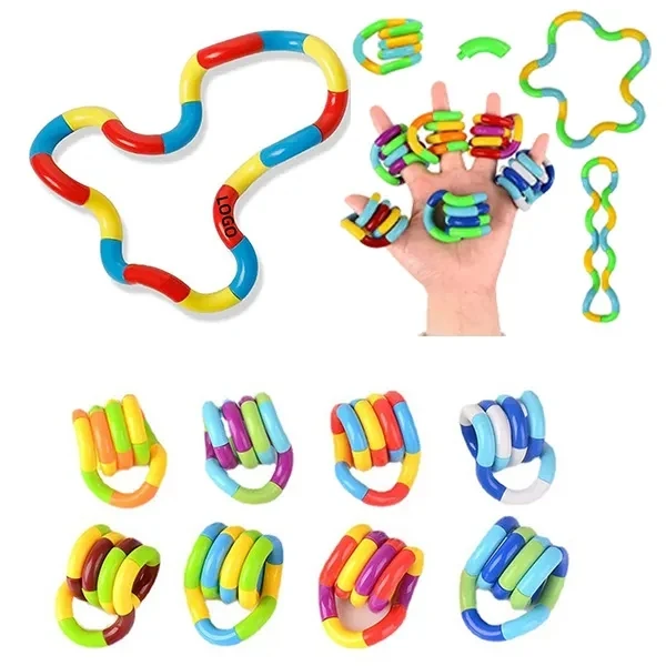 Rope Twister Stress Relief Toy 1