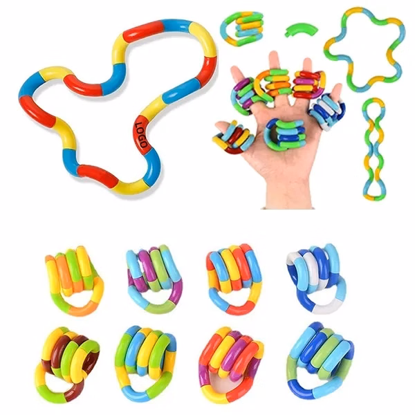 Rope Twister Stress Relief Toy