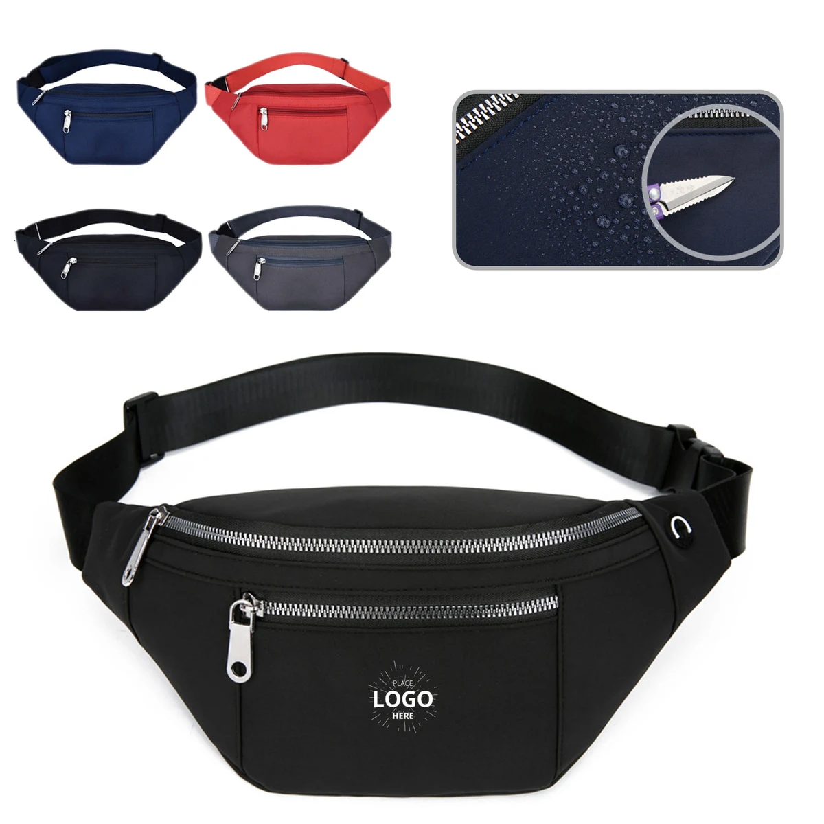 Pouch Sport Waist 1