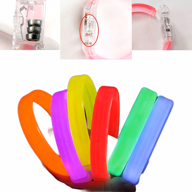 Neon Light Bracelet