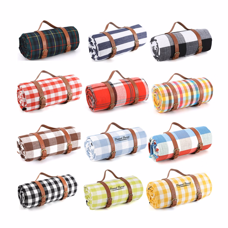 80"x 80" Picnic Blanket