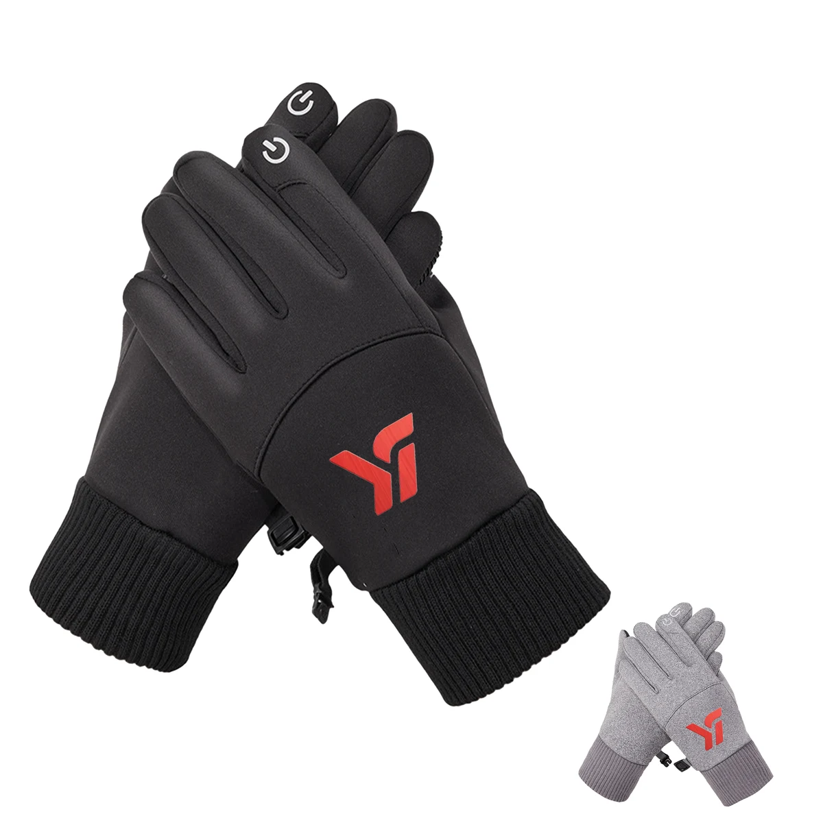 Winter Thermal Windproof Gloves 1