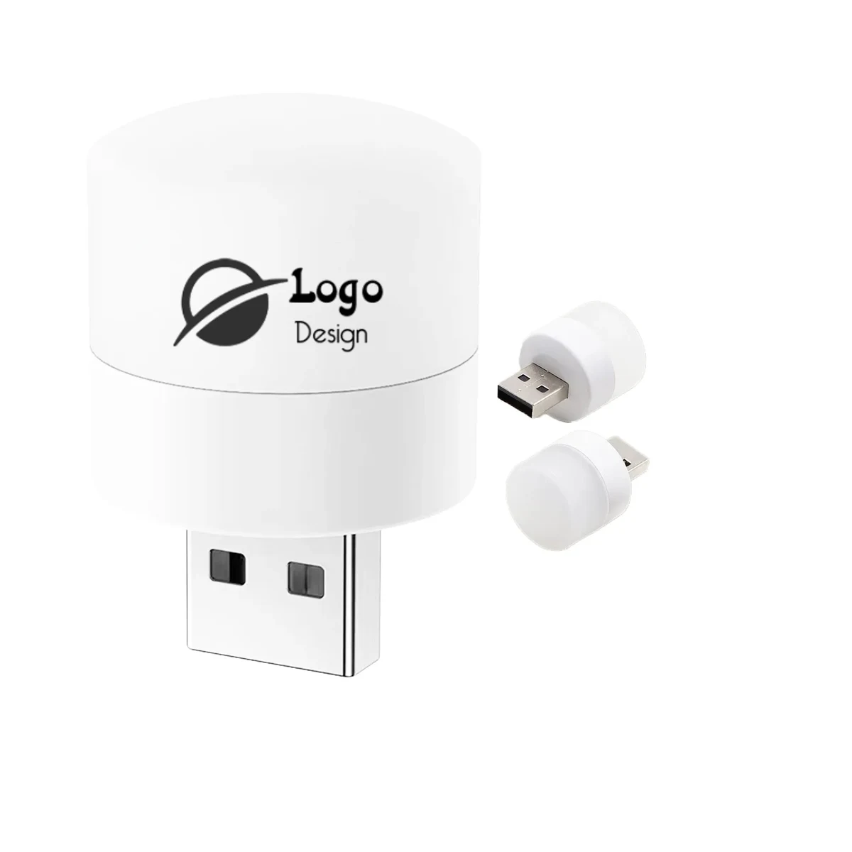 Mini USB Night Light 1