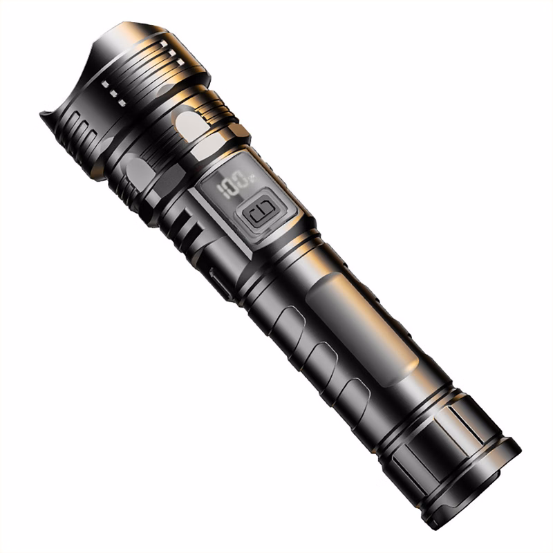 High Power LED Flashlight