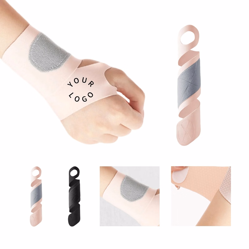 MOQ 50 Ultra-Thin Compression Sports Wrist Wrap