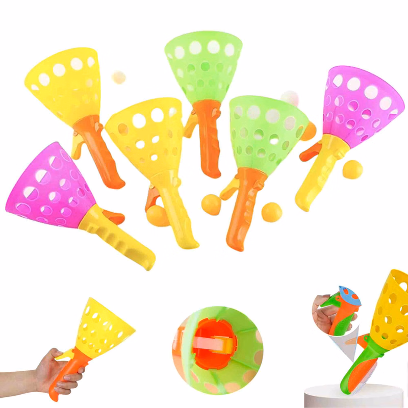 Launch Catch Ball Game Set For Kids