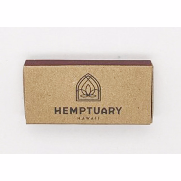Milady Specialty Matchbox 10-11 Matchsticks (2-inch)