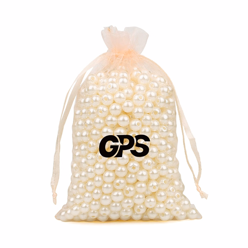 Premium Organza Gift Bags with Satin Drawstrings for Holidays & Special Occasions