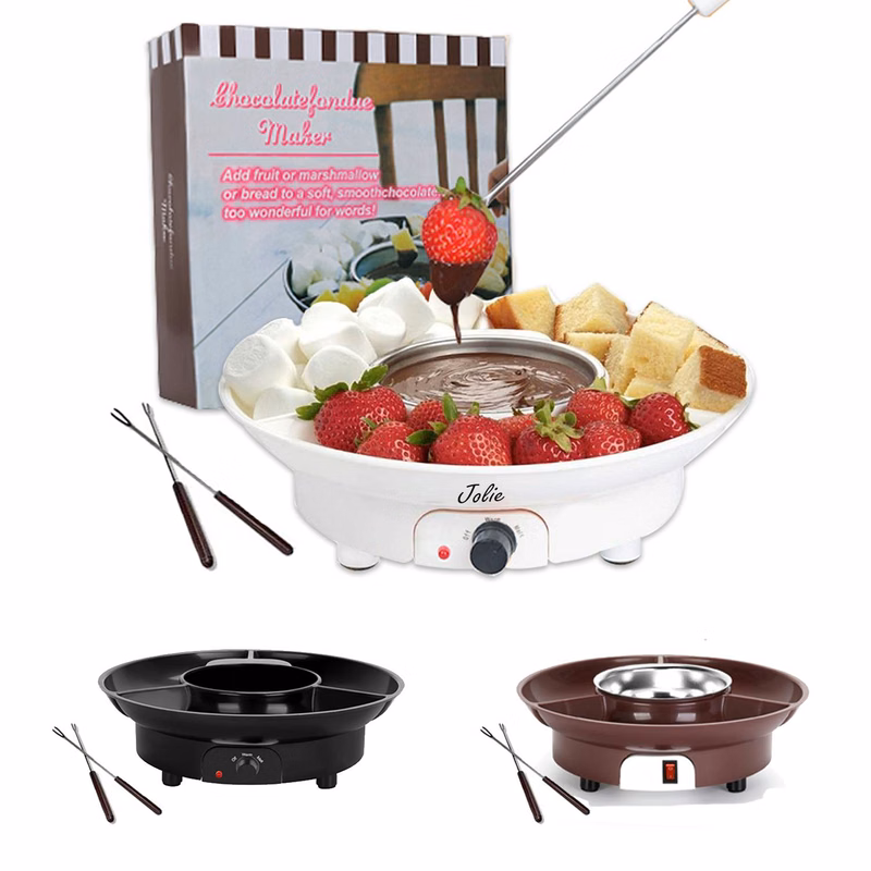 Electric Chocolate Melting Pot