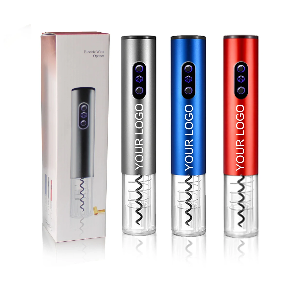 Automatic Electronic Bottle Opener 1