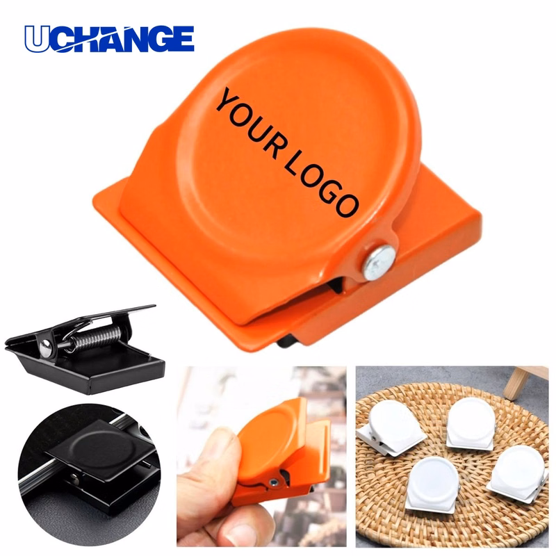 Magnetic Paper Clip Holder Compact for Organization