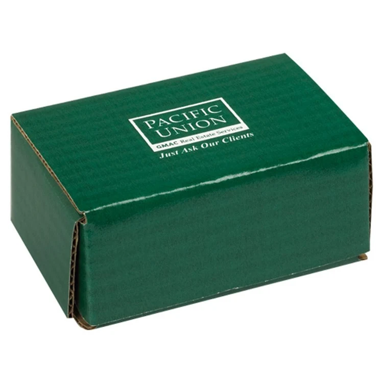 4 1/4" x 3" x 1 1/2" - B-Flute Outside Tuck Box 1