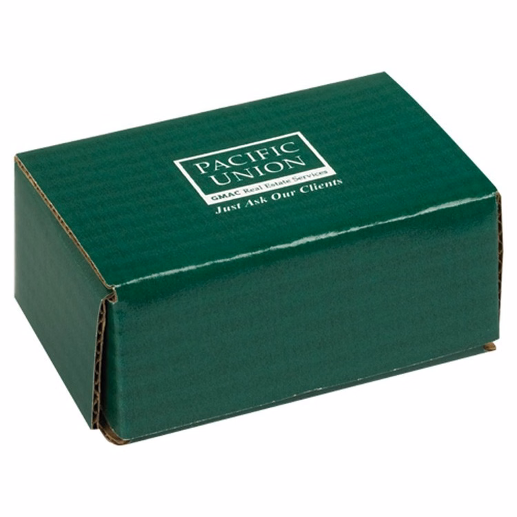 4 1/4" x 3" x 1 1/2" - B-Flute Outside Tuck Box