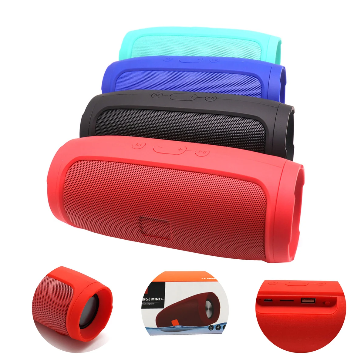 Car Bluetooth Speaker 1