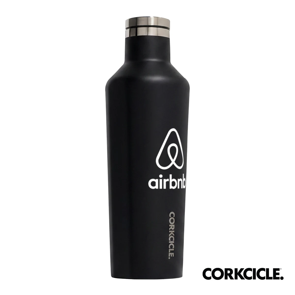 Corkcicle® Classic Canteen - 16oz, custom water bottle with logo imprint 1