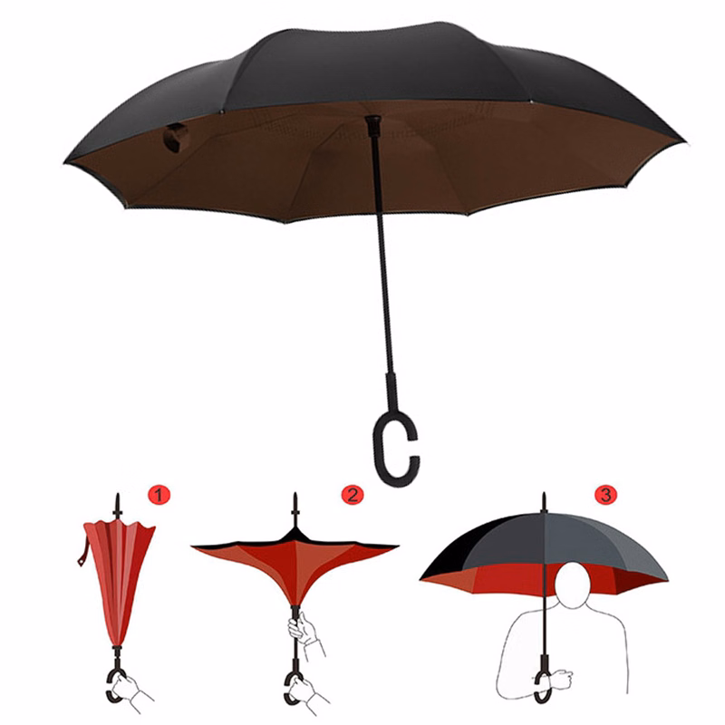 C-Type Reverse Umbrella