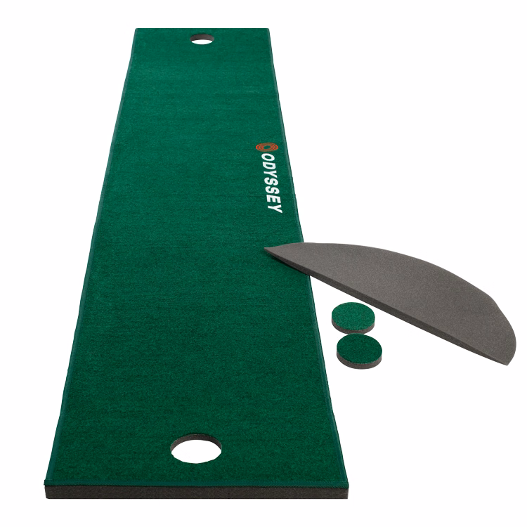 Odyssey 10' Putting Mat