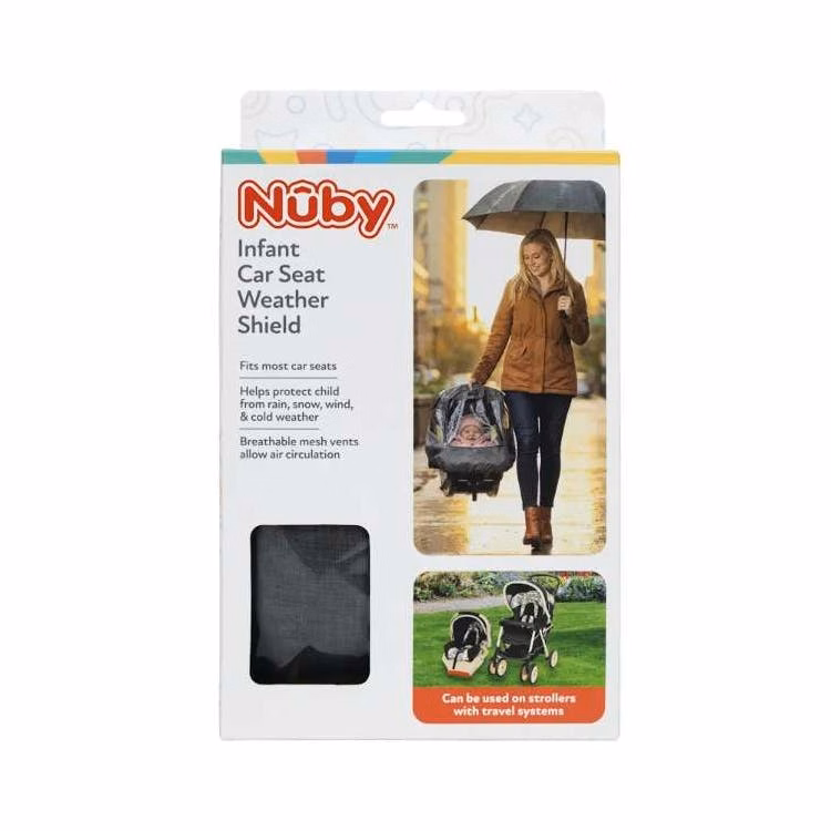 Baby Carrier Rain Covers