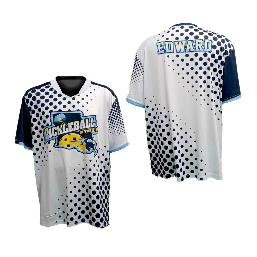 Men's Sport Collar SS Shirt 1