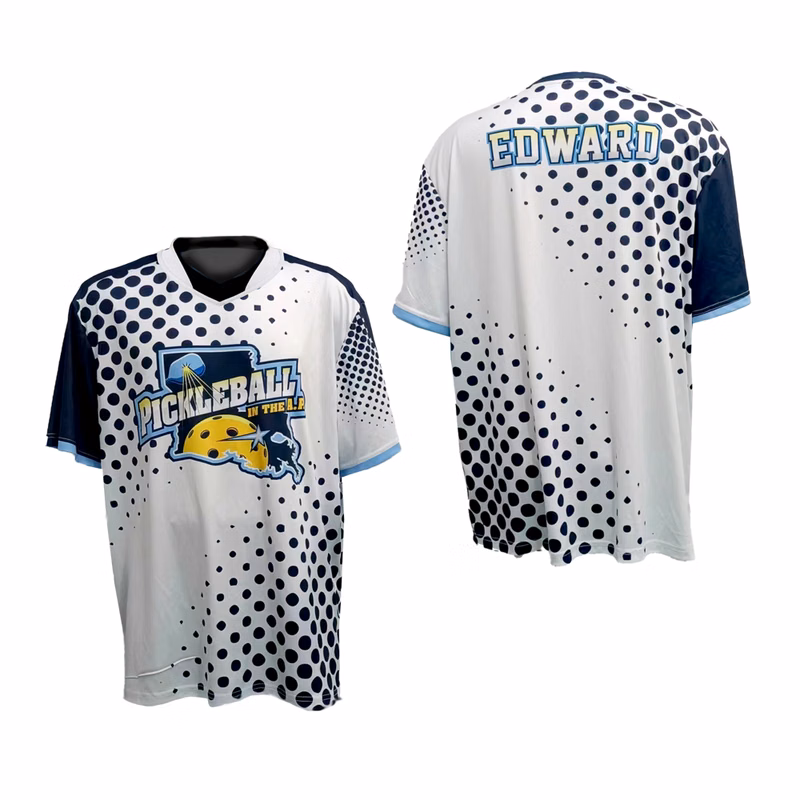 Men's Sport Collar SS Shirt