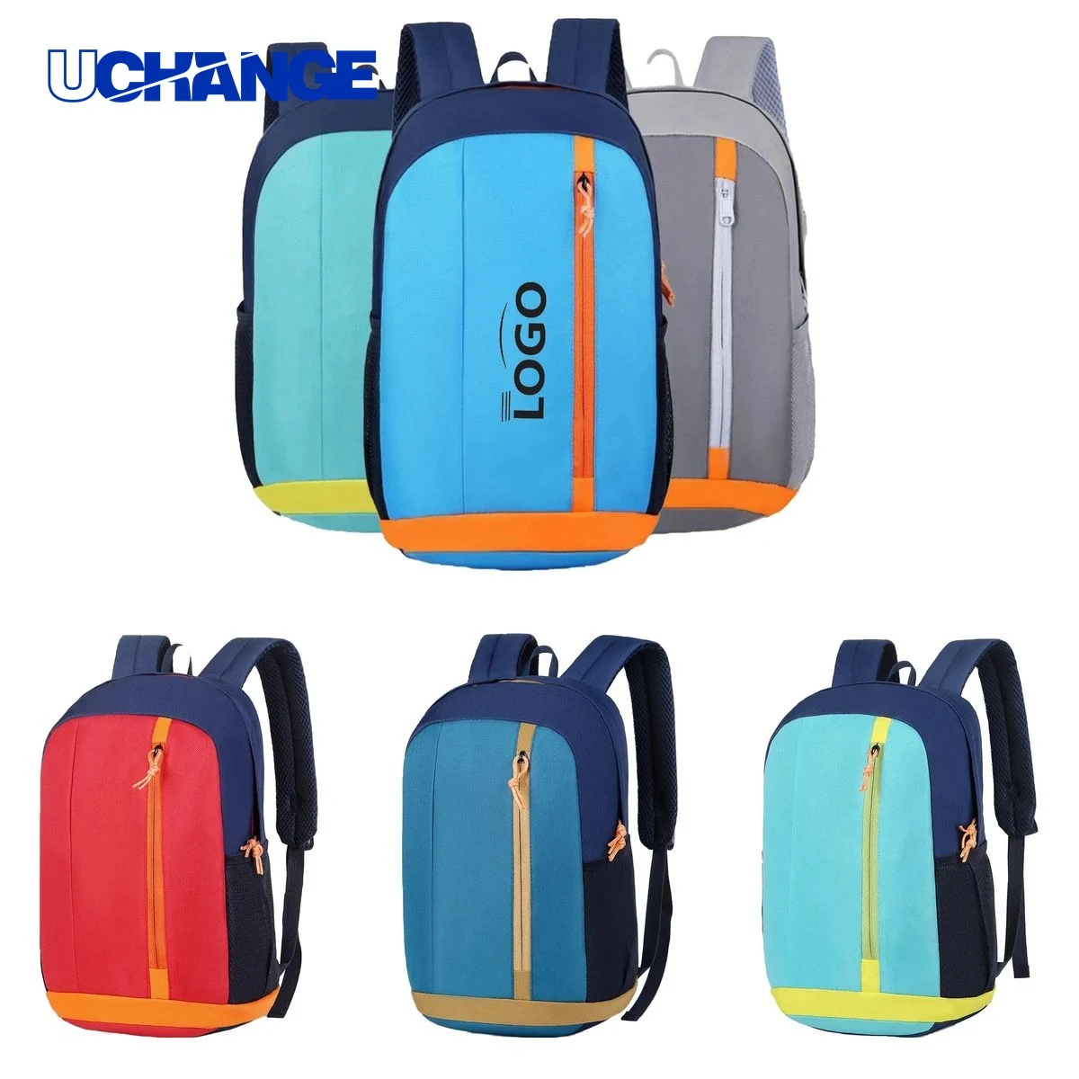 Waterproof Outdoor Sports School Backpack 1