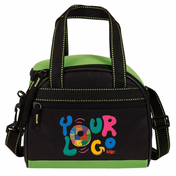 6 Pack Dome Cooler Bag with Removable Liner