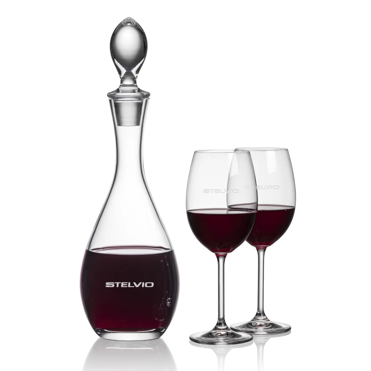 Malvern Decanter & Blyth Wine 1