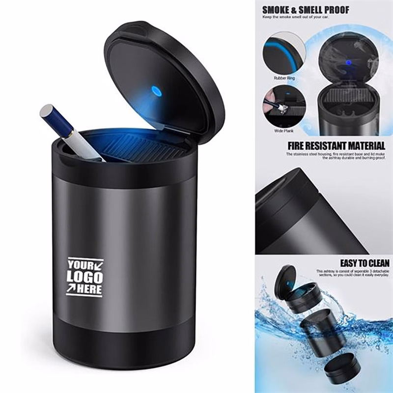 Portable Car Ashtray