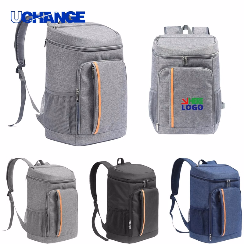 Insulated Backpack Cooler Lunch Bag