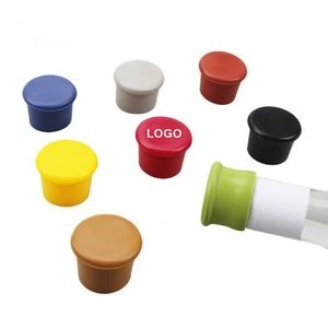 Reusable Silicone Wine Corks 1