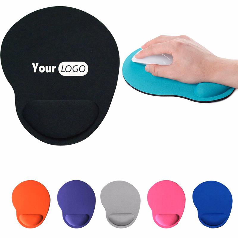 EVA WristGuard Anti Slip Mouse Pad