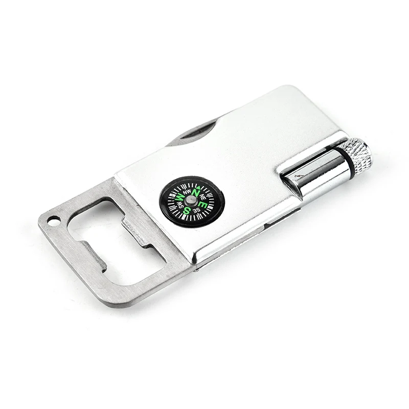 3-In-1 Multi-Function Tool Includes Knife, White LED Light And Bottle Opener 1