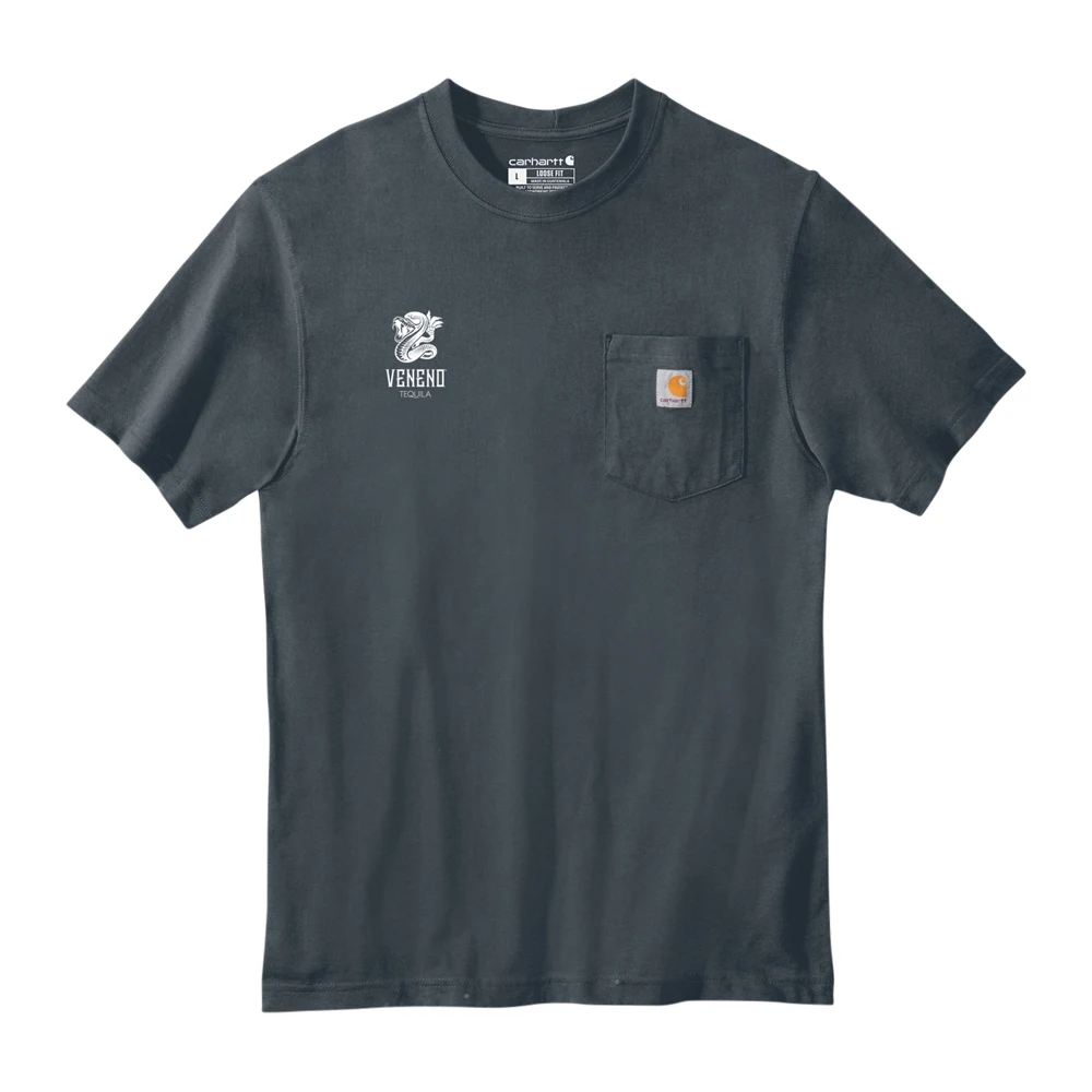 Carhartt(R) Tall Workwear Pocket Short Sleeve T-Shirt 1